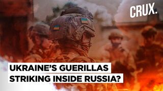 Ukraine’s Guerilla Campaign Amid Putin’s Mobilisation?