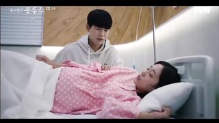 Finally Yeon-ju and Hyun are going to be parents __ Our Blues EP 18 Eng Sub