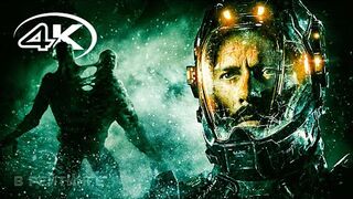 The Callisto Protocol Правда о «Чёрном Железе» Русский сюжетный трейлер 4K Игра 2022