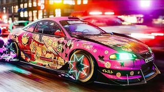 Need for Speed Unbound Русский трейлер Игра 2022
