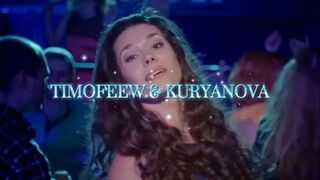 TIMOFEEW, KURYANOVA - Не звони Vs WRC9 (VJ Romanovski)