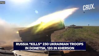 Russia “Kills 120” In Kherson - Ukraine “Downs” Iskander Missiles - Biden Warns Putin Over Nukes