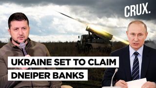 Russia Strikes Zaporizhzhia, Ukraine Lists Counterattack Gains, Sweden Confirms Nord 'Detonations''
