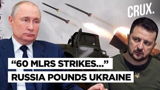 Russian Missiles Hit Zaporizhzhia Ukraine Condemns ‘Voting At Gunpoint’