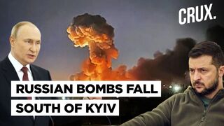 Ukraine ‘Liberates’ Kherson Villages, Zelensky Makes World Cup Bid, Putin 'Corrects' Mobilisation