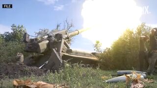 Ukraine Denies Role in Kherson Shootout, Russia Woos Real Men for War