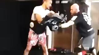 Yeah, got a hit, but what a vid!