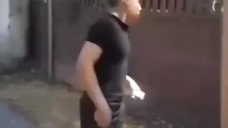 Momentary Karma