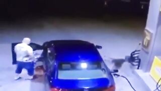 The man obviously didn't know the phrase "safety"