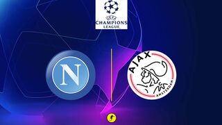 2022/23 Champions League | 12/10/2022 | Napoli - Ajax  4:2