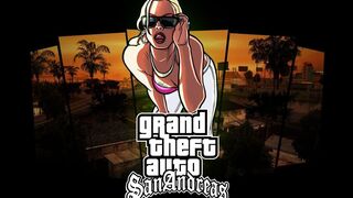 GTA San Andreas Mobile - Gameplay Story Part 1 (iOS Android)