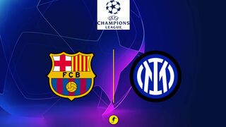2022/23 Champions League | 12/10/2022 | Barcelona - Inter  3:3