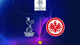 2022/23 Champions League | 12/10/2022 | Tottenham - Eintracht Frankfurt  3:2