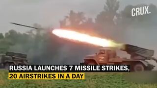Putin’s Nuclear Threat To West, Kadyrov Floats “New War Tactic”