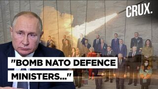 Ukraine Intercepts 20 Russian Missiles l Kyiv Gets More HIMARS
