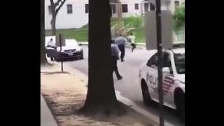 Super Mario Vs Police