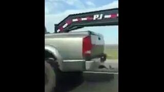 How did he fit?