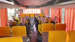 Із російського полону повернули ще 20 наших захисників