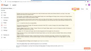 How To Change Blogger Fevicon Icon - How To Upload Fevicon Icon on Blogspot Website
