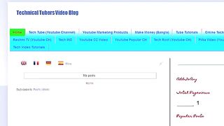 How To HTML Verify Your Blogspot Website - How To Blog Verification on Webmaster Tools