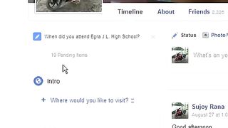 How To Remove Facebook Pending Tags - How To Removed All Tags from Facebook