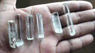 Diamond Quartz.