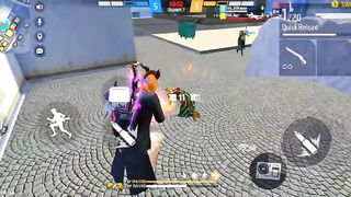 Free fire one shoot