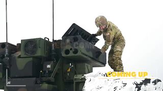 Russia Angry! US $18 Billion Avenger Air Defense Arrives in Ukraine, Destroys Target in Seconds