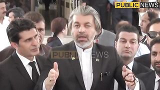 بلاول صاحب ہمت ہے تو میرا چیلنج قبول کریں | Public News