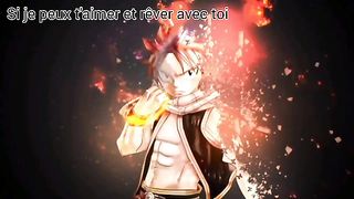 French OPENING 5 Fairy Tail