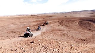 Quad bike tour