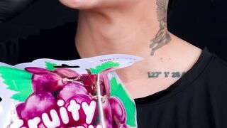 GRAPE FRUITY GUMMY