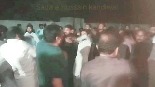 Noha - Babe Di Laash Te Aiyan Batool zadiyan