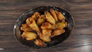 These Wings Are So Crispy, They'll Make KFC Cry!