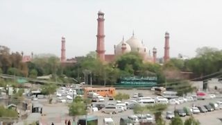 باد شاہی مسجد ل لاہور