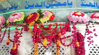 حجرہ اعتکاف خواجہ معین الدین چشتی رحمت اللہ علیہ یہ داتا دربار لاہور