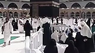 Khana kaba video