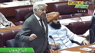 یہ جو تین جج پی ٹی آئی کی سہولت کاری کر رہے ہیں ہم ان کے کسی فیصلے کو نہیں مانتے
