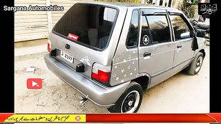 mehran for sale in 2 lac rupee only