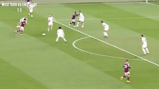 Liverpool Dekati 4 Besar Usai Tekuk West Ham 2-1