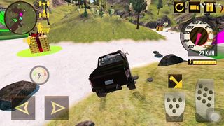 Off Ride Jeep ????Collecting Gifts ???? And Collections ????