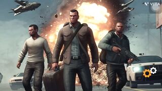 Police killed GANGSTER Mafia  Guy