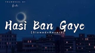 HASI BAN GAYE Full Song With lyrics |Shreya Ghoshal|Hamari Adhuri Kahani