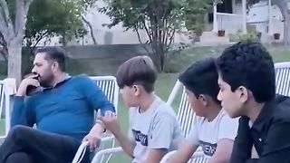 Little baby amazing confidance beautifull voice
