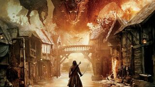 The Hobbit: The Desolation of Smaug 2013 Dubbed Hollywood Movie
