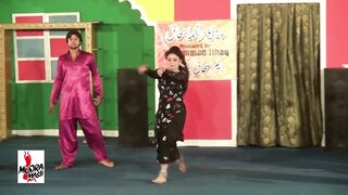 NIDA CHAUDHRY DOOD BAN JAWAN GI 2017 PAKISTANI MUJRA DANCE NASEEBO