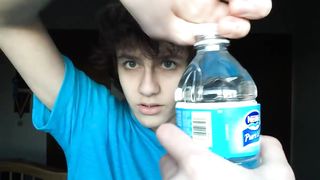 1 Second Water Drink!