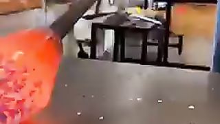 Glass making is FUN!!!