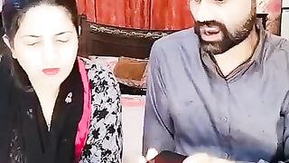 Yaar Bivi Ko Hathi Bana Deya????????