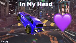 In My Head ???? (Rocket League Montage)